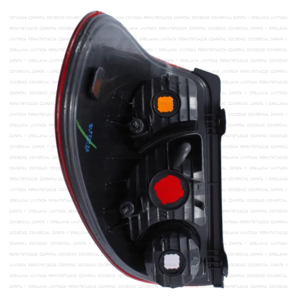 FAROL TRASERO LADO DERECHO MITSUBISHI L200 2007 / 2016 - TYC - Faroles Traseros Derechos | ClickRepuestos